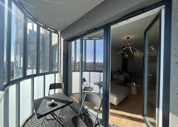 Quorum - Apartamenty Z Widokiem Na Odre