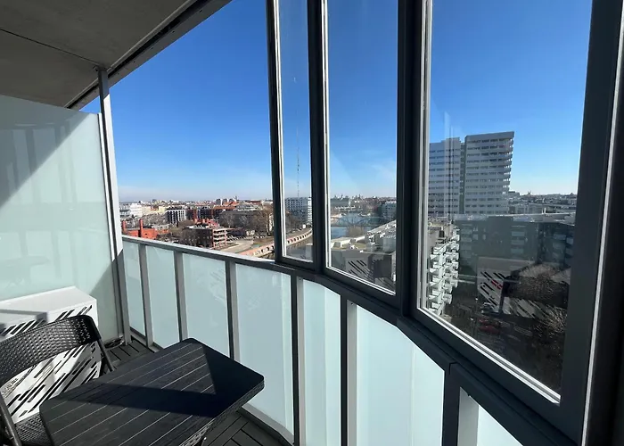 Quorum - Apartamenty Z Widokiem Na Odre