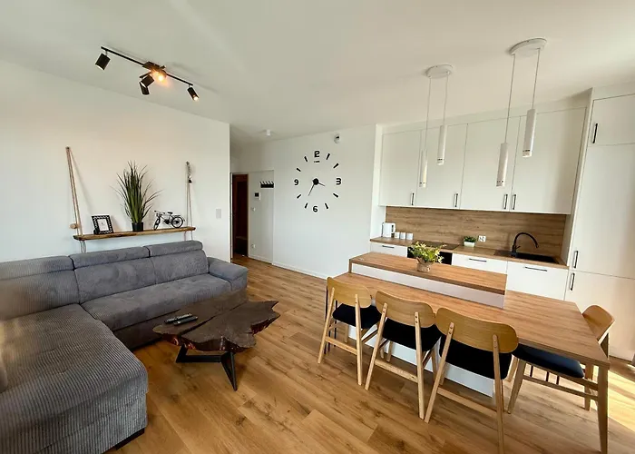Quorum - Apartamenty Z Widokiem Na Odre