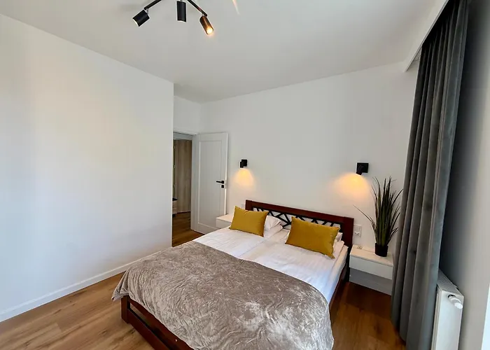 Quorum - Apartamenty Z Widokiem Na Odre