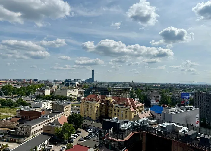Quorum - Apartamenty Z Widokiem Na Odre