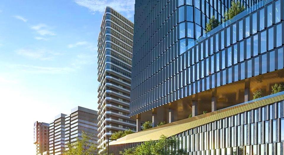 Quorum - Z Widokiem Na Odre Apartamento