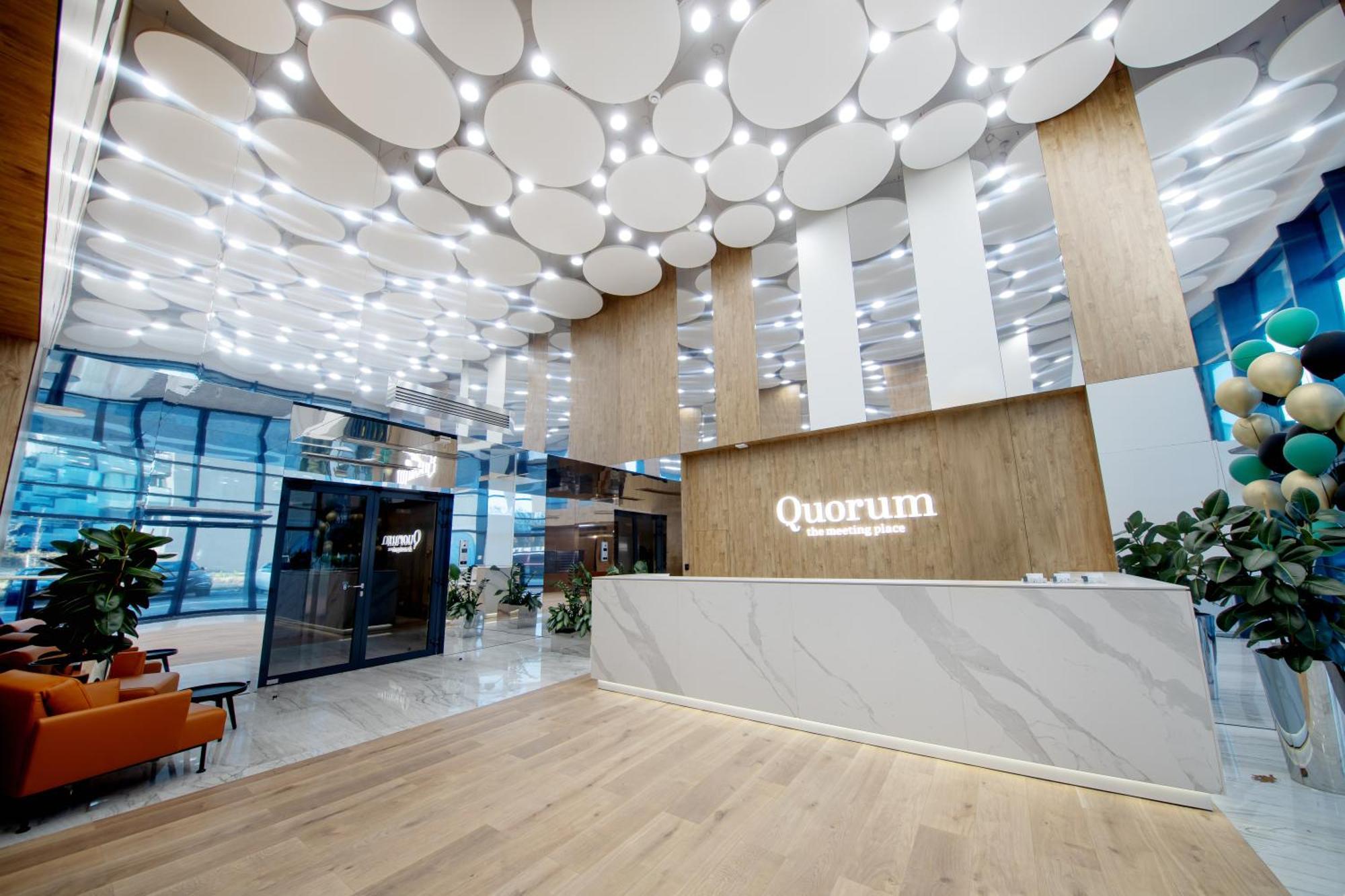 Quorum - Z Widokiem Na Odre Wroclaw