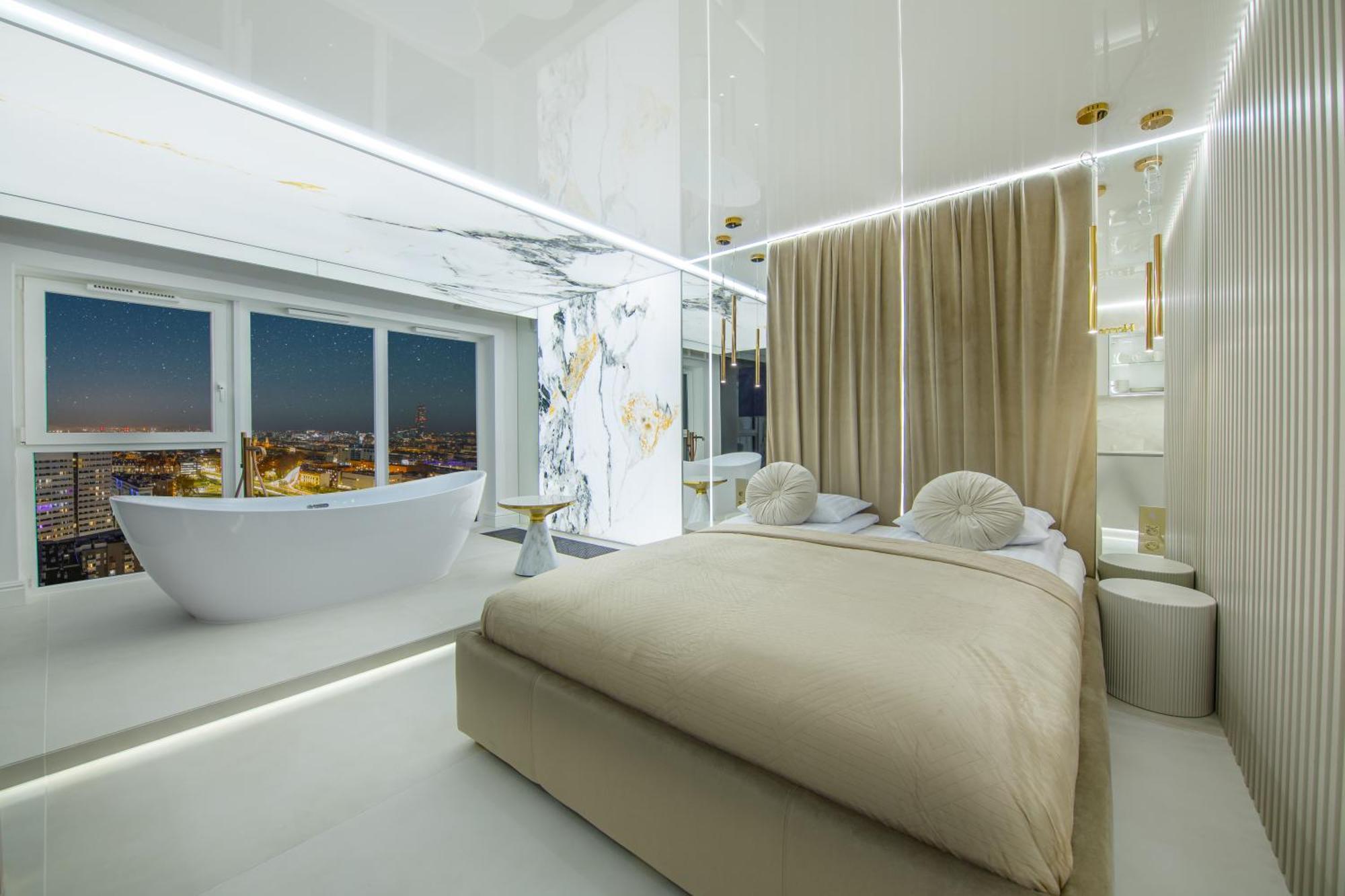 Apartment Quorum - Z Widokiem Na Odre
