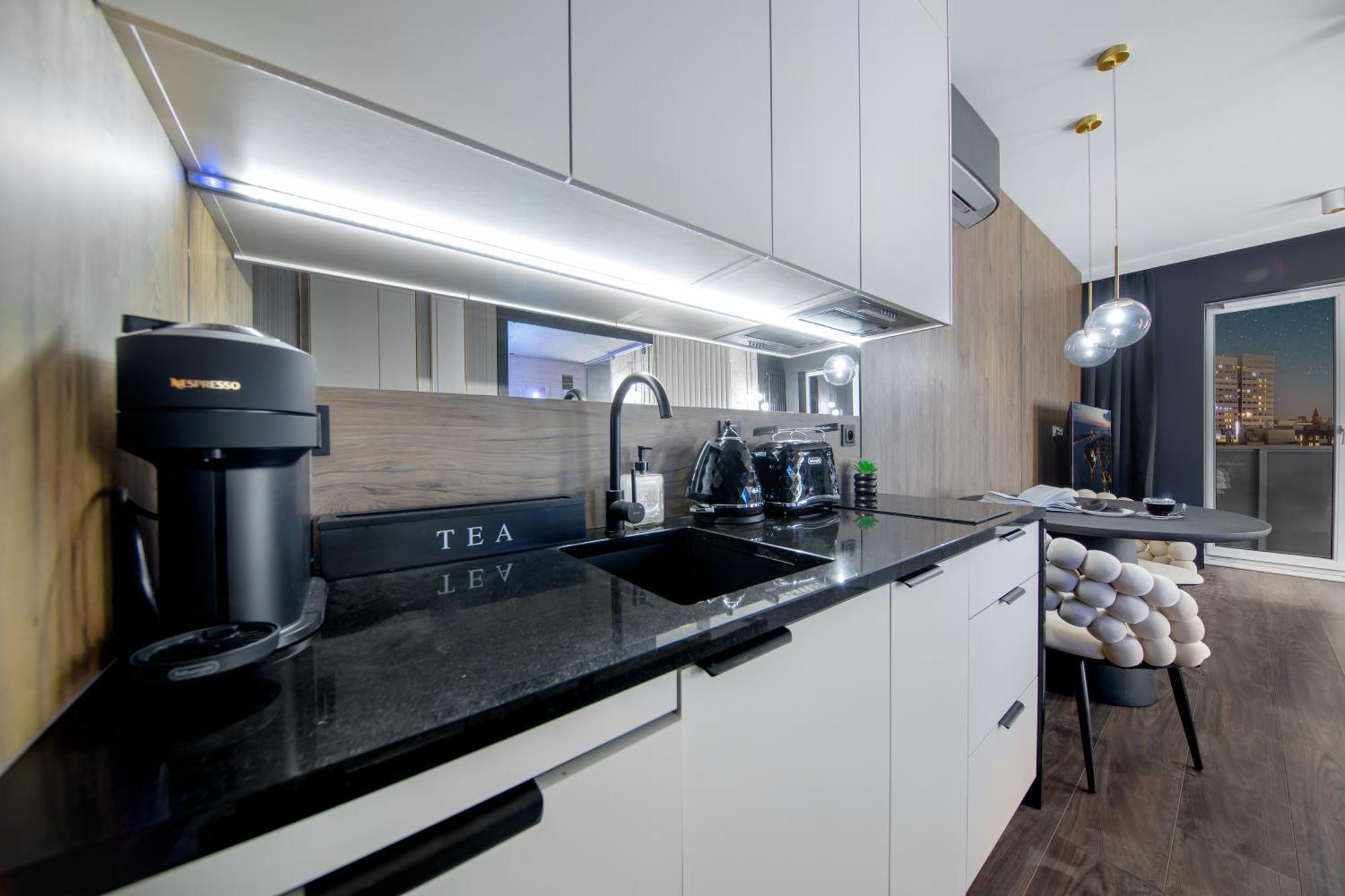 Apartment Quorum - Z Widokiem Na Odre Wroclaw