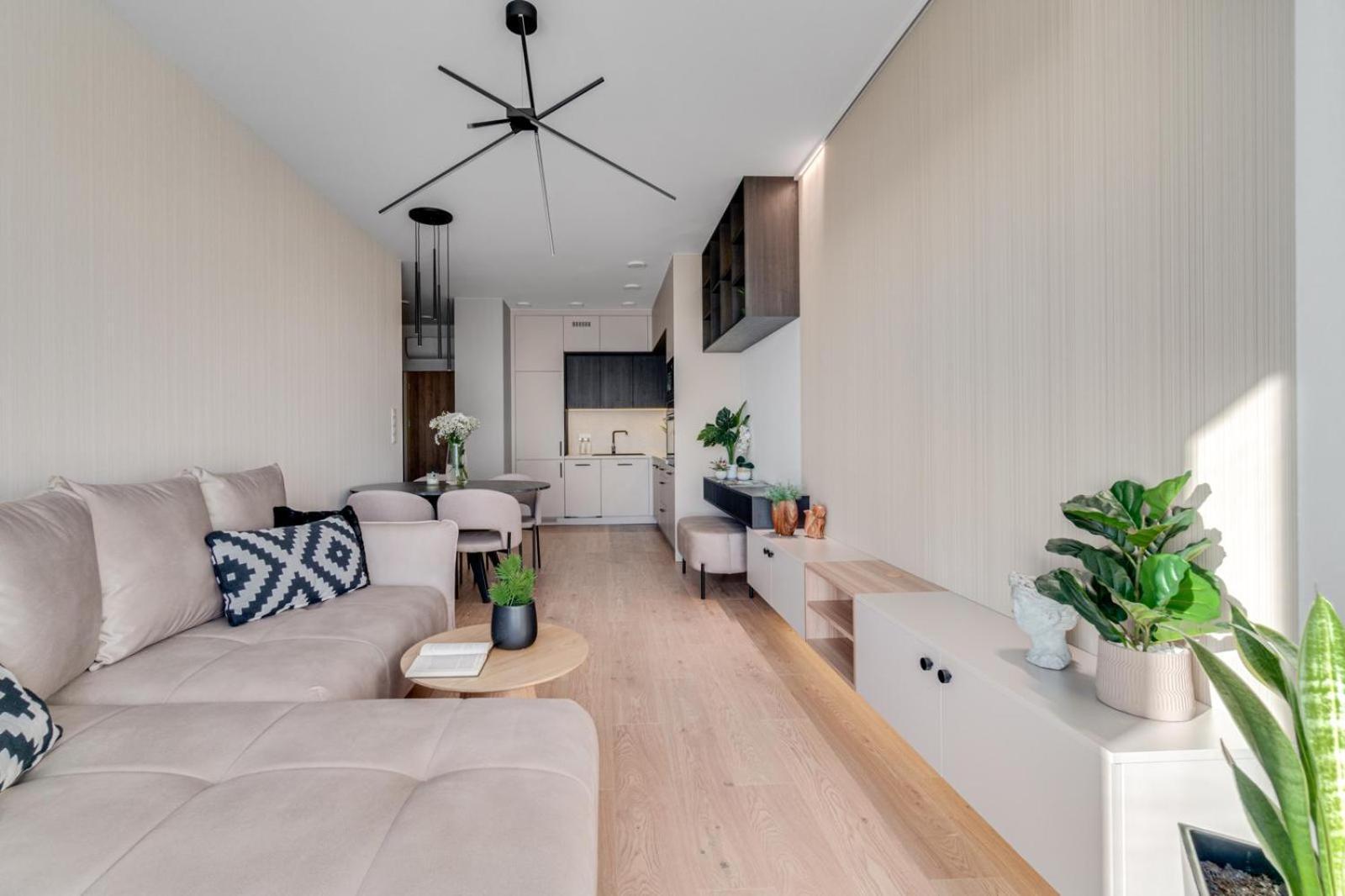 Apartamento Quorum - Z Widokiem Na Odre