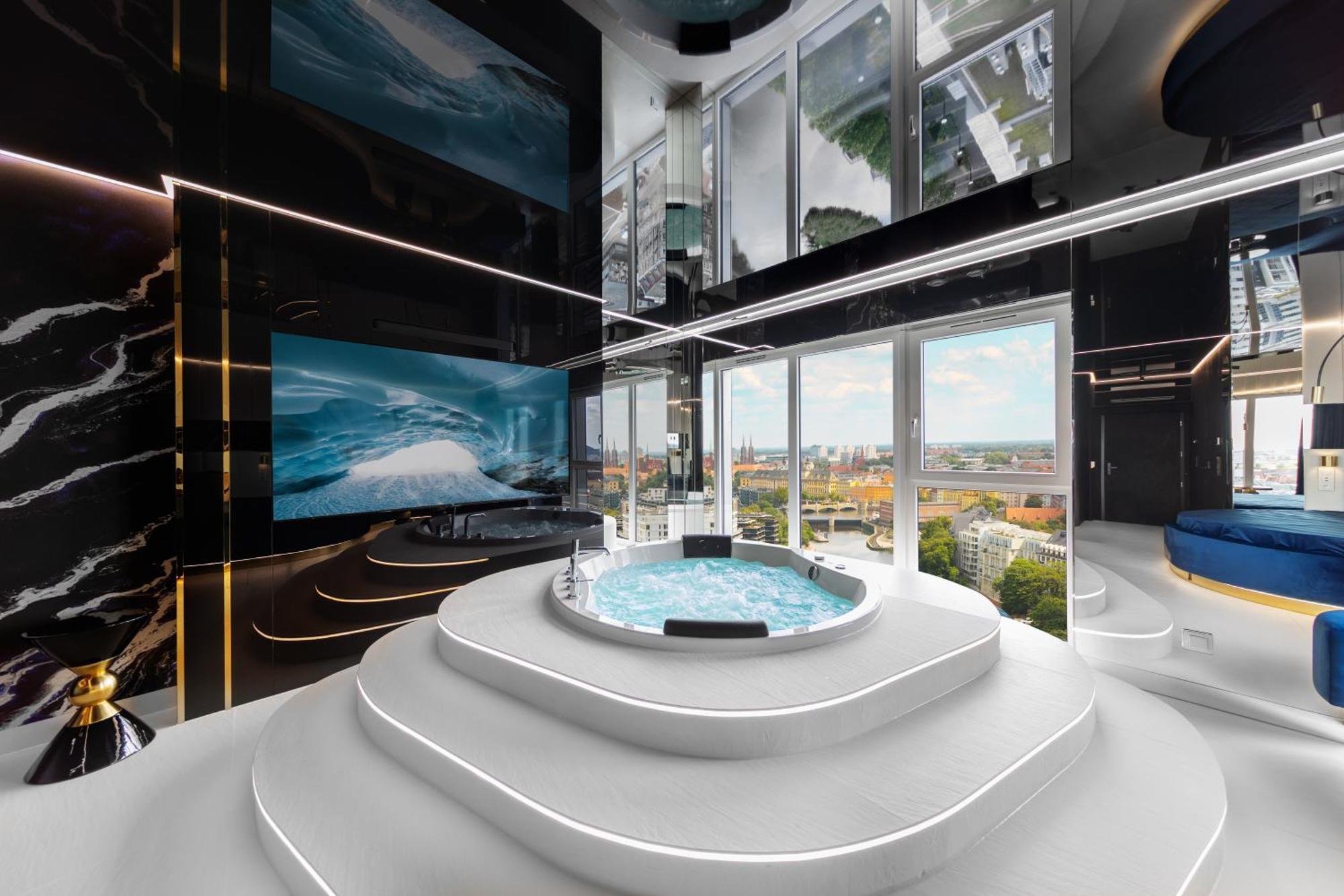 Apartment Quorum - Z Widokiem Na Odre