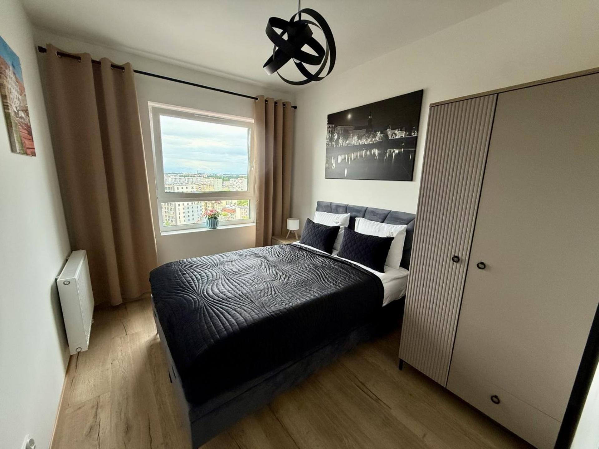 Apartment Quorum - Z Widokiem Na Odre