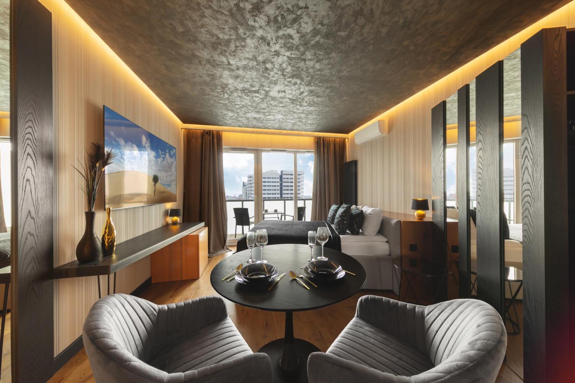 Apartment Quorum - Z Widokiem Na Odre