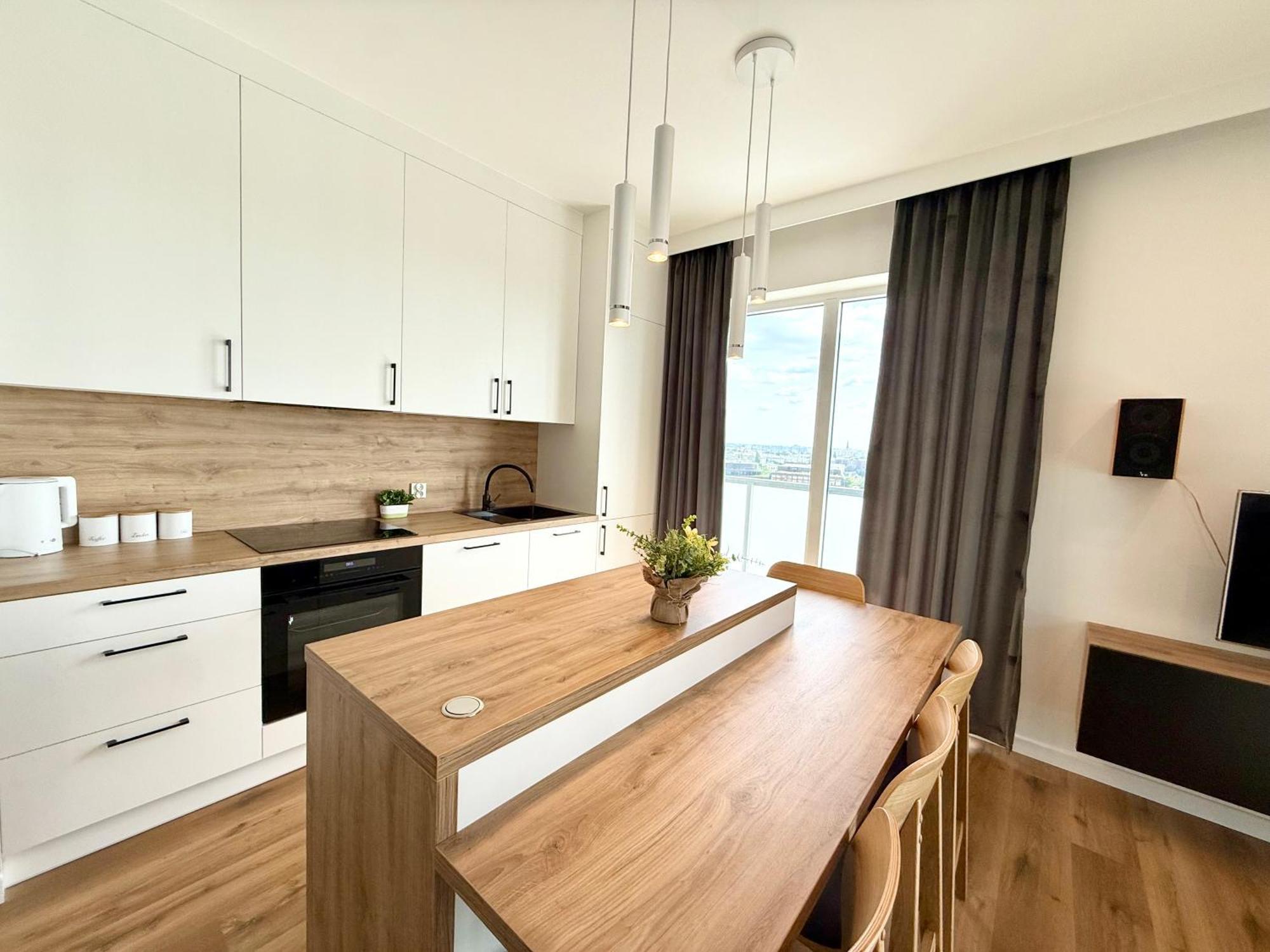 Apartment Quorum - Z Widokiem Na Odre *