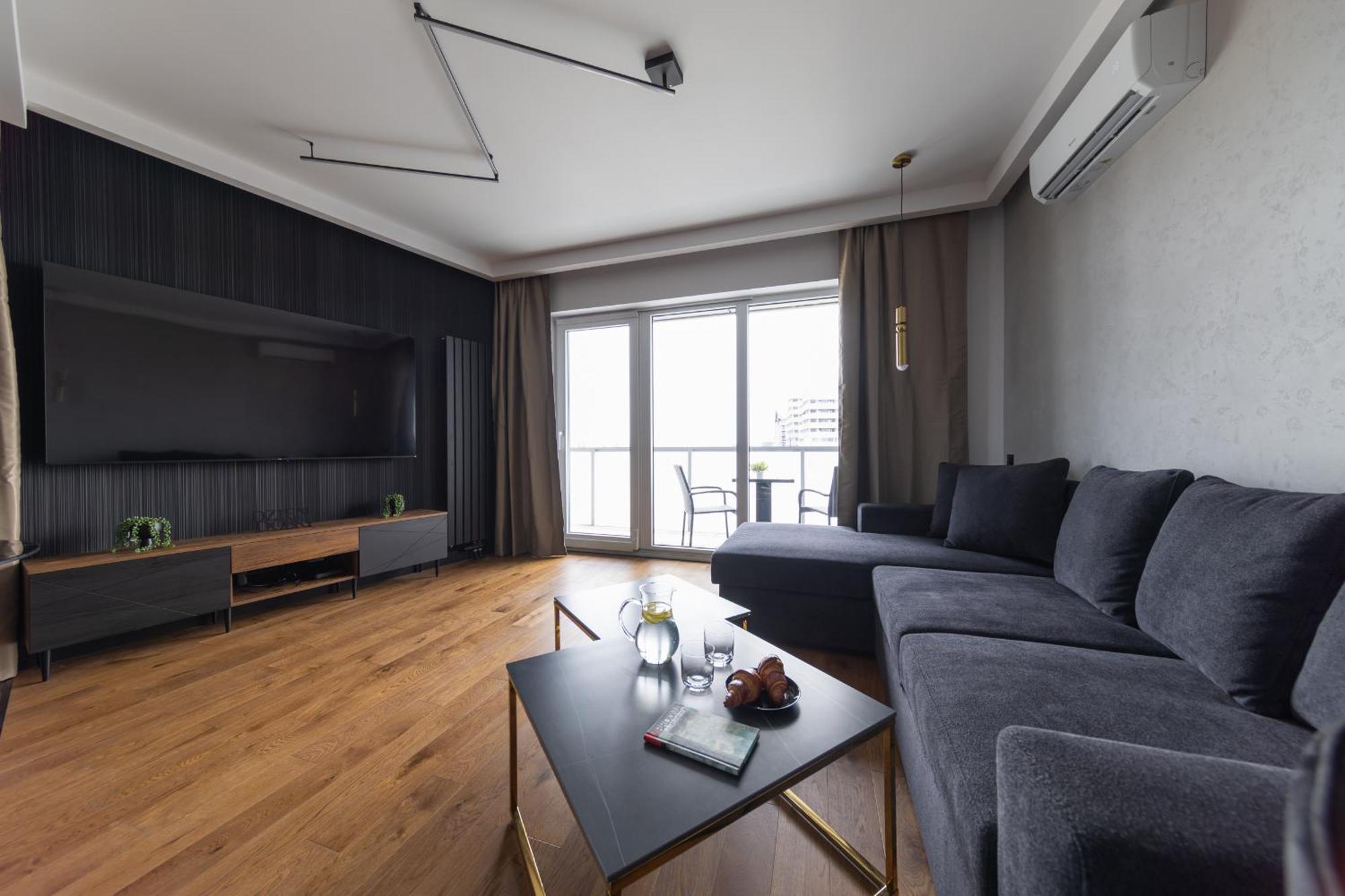 Quorum - Z Widokiem Na Odre Apartment *