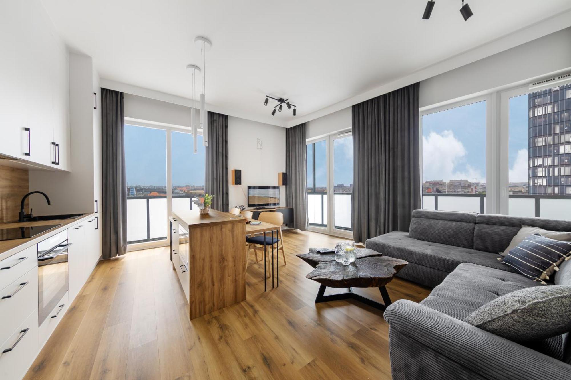 Quorum - Z Widokiem Na Odre Apartment